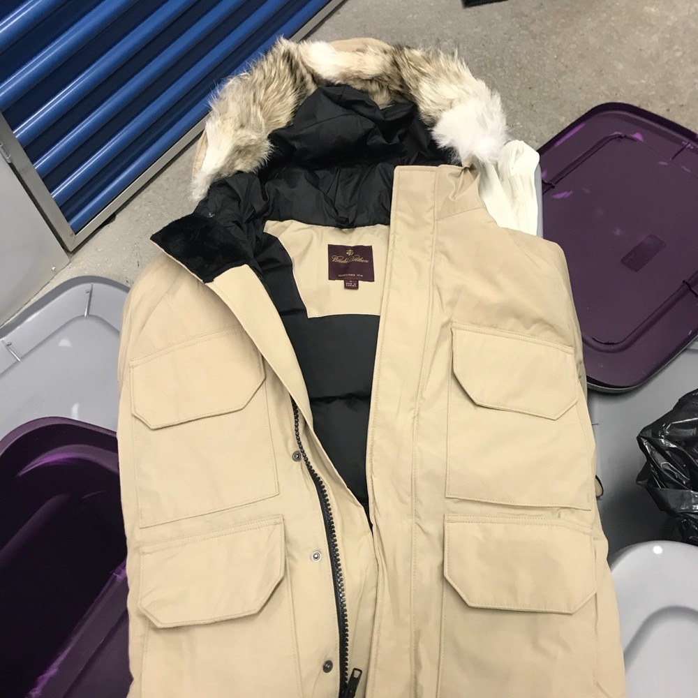 Brooks Brothers Boys Coat